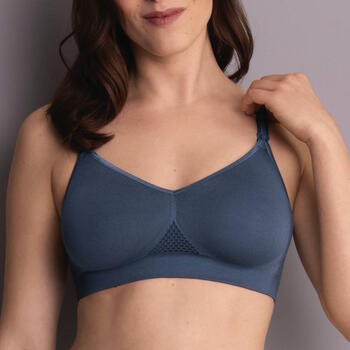 Anita Maternity Seamless Voedings bh Sky Grey