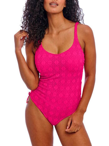 Freya Swim Nomad Nights Uw Swimsuit Fuchsia