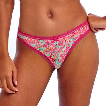 Freya Flirt String Hot Pink