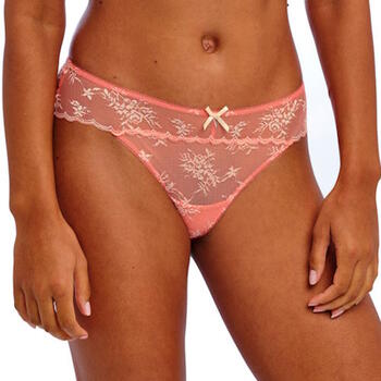 Freya Offbeat Decadence slip Sunset Coral