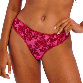 Freya Rose Blossom string Red Rose