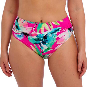 Fantasie Swim Carabelita Full Bikini Brief Peony