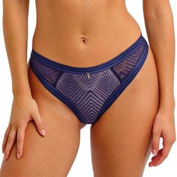 Freya Tailored Dark Sapphire Brazilian