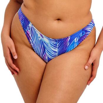 Elomi Swim Maluku Island Atlantic High Leg Bikini Brief