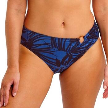 Fantasie Swim Malabar Coast Midnight Mid Rise Bikini Brief