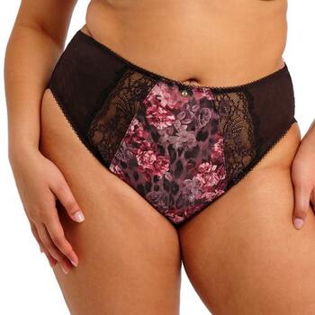 Elomi Morgan Dark Romance High Leg Brief