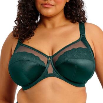 Elomi Cate Allure Deep Emerald Bra