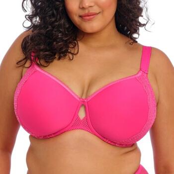 Elomi Charley Pink Uw Moulded Spacer Bra
