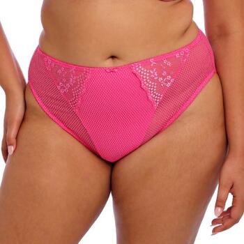 Elomi Charley Pink High Leg Brief