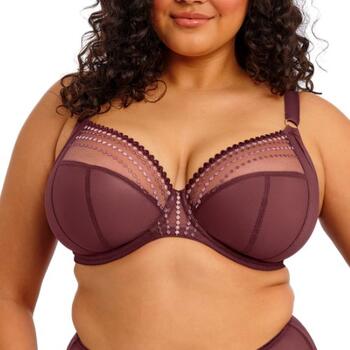 Elomi Matilda Sugarplum Uw Plunge Bra