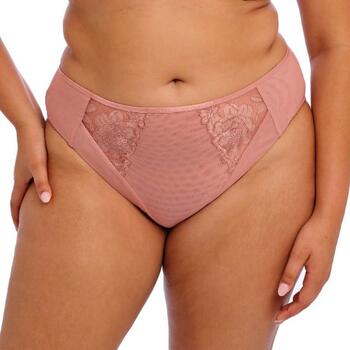 Elomi Teagan Ash Rose High Leg Brief