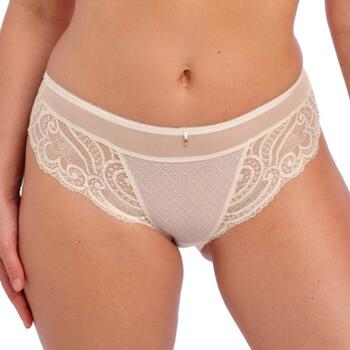 Fantasie Cerys Cream Pink Brief