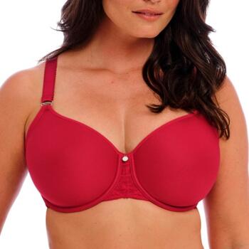 Fantasie Reflect Red Uw Moulded Spacer Bra
