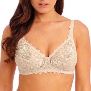 Wacoal Eglantine Creme Brulee Non Wired Bra