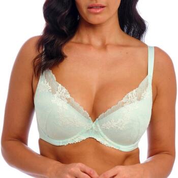 Wacoal Most Divine Eau-de-nil Uw Plunge Bra