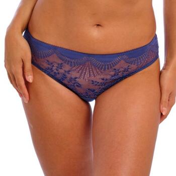 Wacoal Sensu Lace Dark Azure Brief