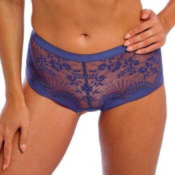 Wacoal Sensu Lace Dark Azure Short