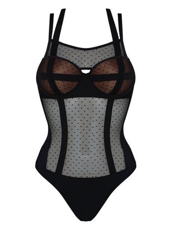 Marlies Dekkers Flash Dance Black Body