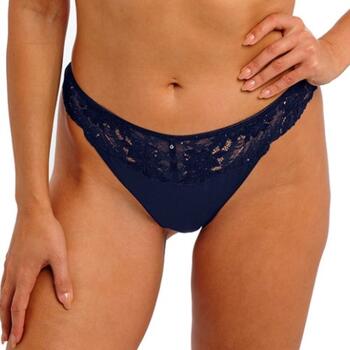 Wacoal Most Divine Dark Sapphire Tanga