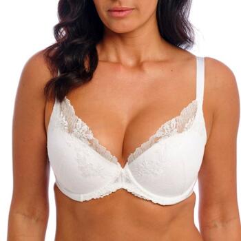 Wacoal Most Divine White Uw Push Up  Bra