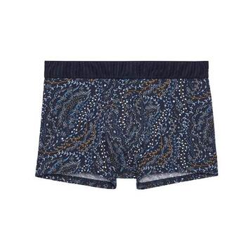 HOM Fontainebleau Boxer Briefs Navy Print