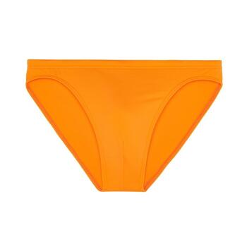 HOM Swimwear Sea Life Swim Micro Briefs Orange