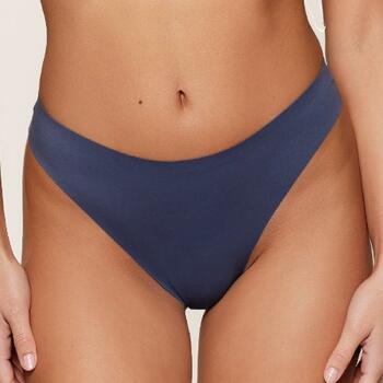 LingaDore Daily 2-pack String Dark Denim