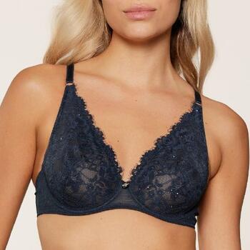LingaDore Beugel BH Midnight