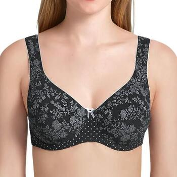 Anita Comfort Nice Beugel BH Zwart