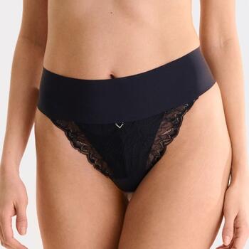 Lisca Charisma Hoge Brazilianslip Black