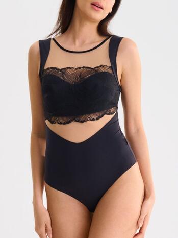 Lisca Charisma Brazilian Body Black