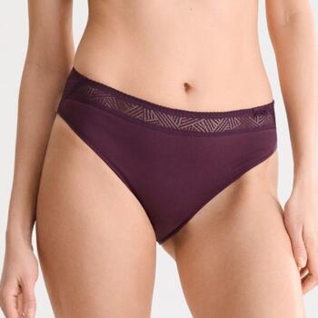 Lisca Ria Slip Deep Purple