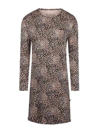 Charlie Choe Cozy Days Rose Chemise de Nuit
