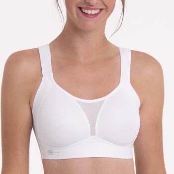 Anita Active smart control Sportbeha mouldet, clean cut White