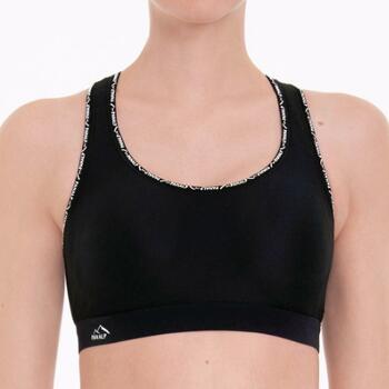 Anita Active PanAlp Delta Top Sportbeha DeltaPad Schalen Black