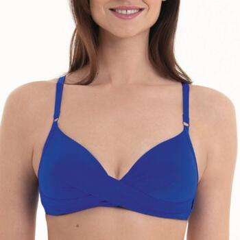 Rosa Faia Badmode Maja Top Bikini top Gentiaan
