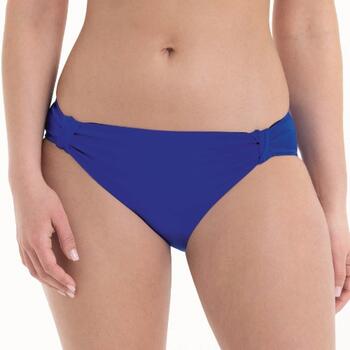 Rosa Faia Badmode Pia Bottom Bikini slip Gentiaan