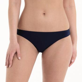 Rosa Faia Badmode Brazil Bottom Bikini slip Dark Blue