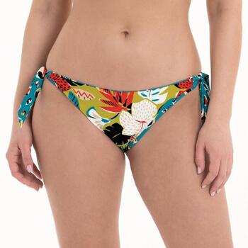 Rosa Faia Badmode Mimi Bottom Bikini slip Giallo