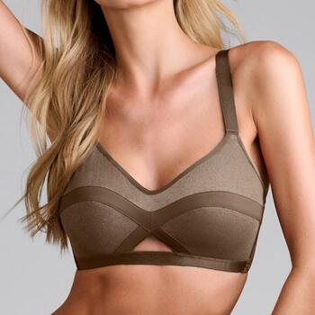 Marlies Dekkers Sample Wing Power Sparkling Gold bh