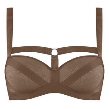 Marlies Dekkers Sample Wing Power Sparkling Gold Balconette bh