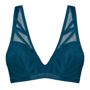 Marlies Dekkers Sample Illusionist Push Up bh Petrol