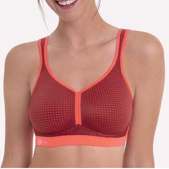 Anita Active performance Sportbeha mouldet Fire/coral