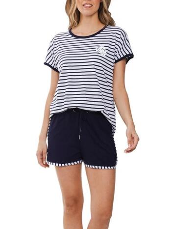 Rebelle Dames Shortama Dark Blue 131251-622-1-520