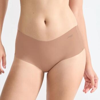 Sloggi ZERO Microfibre 2.0 Short Cameo Brown