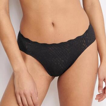 Sloggi ZERO Feel Bliss High leg Black