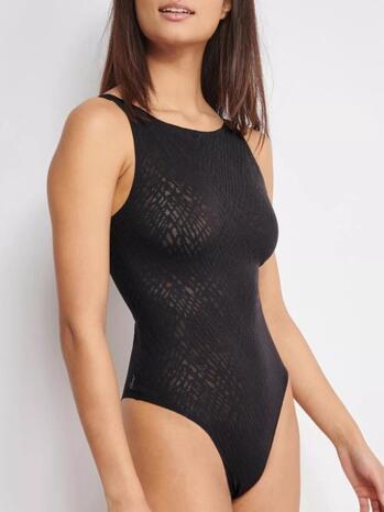 Sloggi ZERO Feel Bliss Body Black
