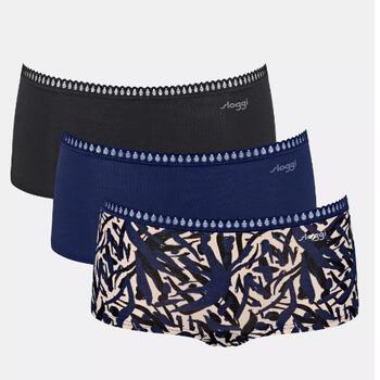 Sloggi GO Crush Short C3P Blue