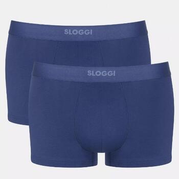 Sloggi Men EVER Ease Hipster 2P Deep Cobalt