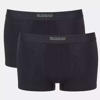 Sloggi Men EVER Ease Hipster 2P Black